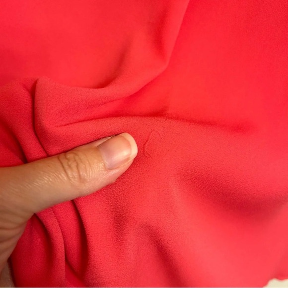 Ann Taylor Loft Women’s Size XS Sleeveless Chiffon Tank Top Blouse Set Of 3 - Picture 9 of 10